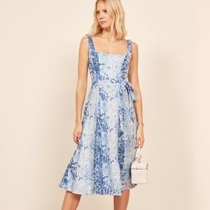 Reformation Garten dress
